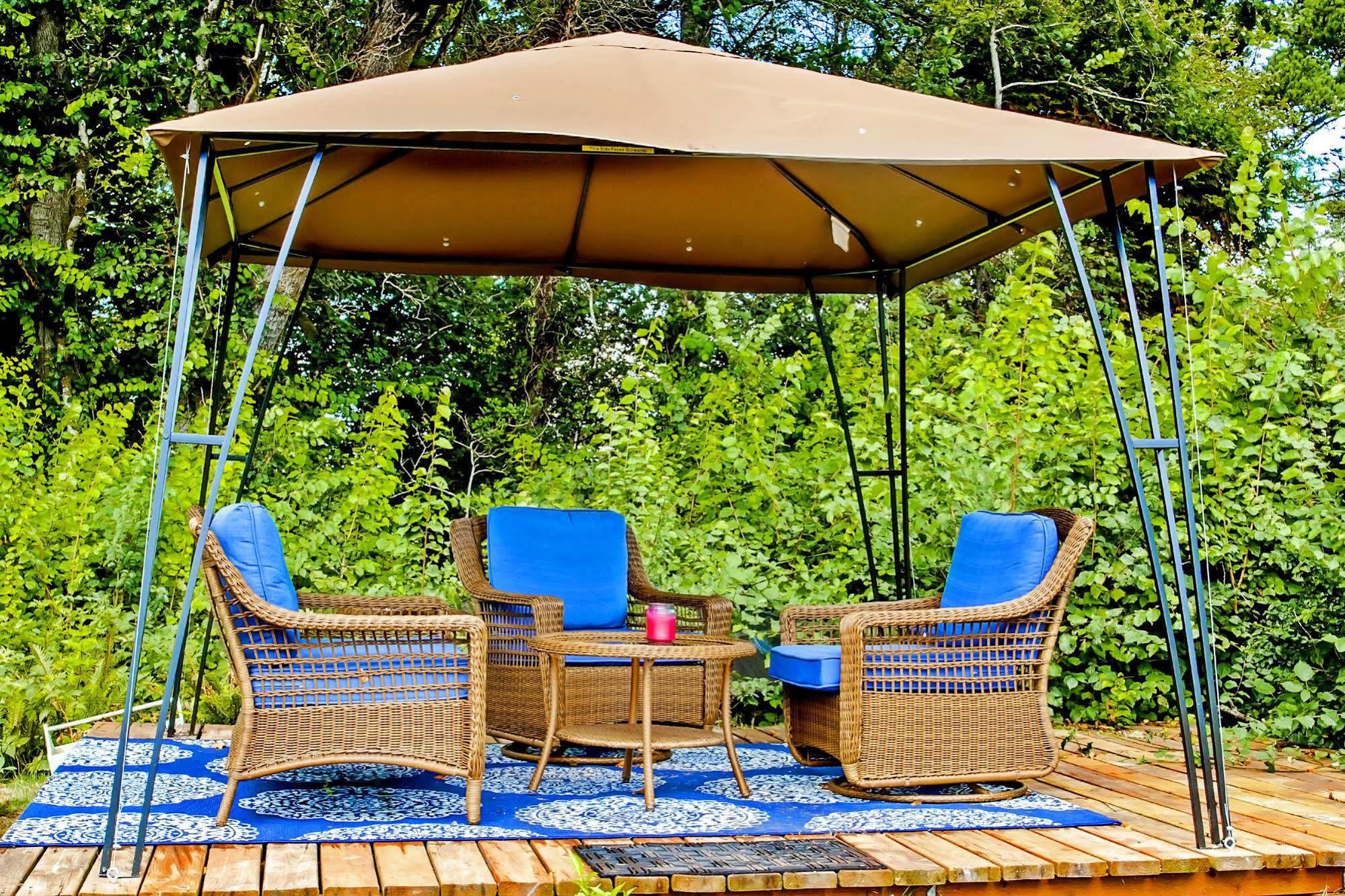Ocean Spray Beach Resort Grayland Exteriér fotografie