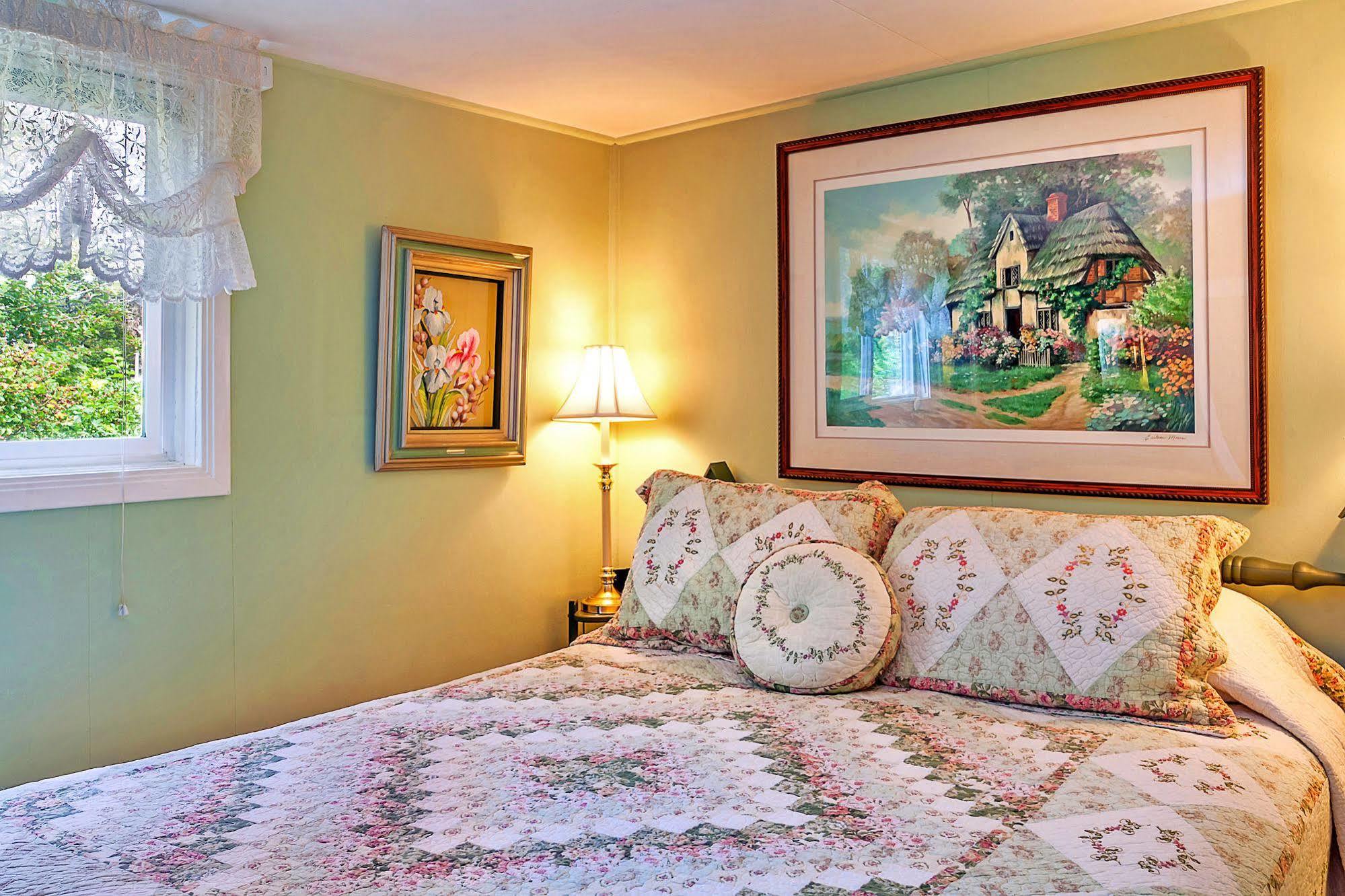 Ocean Spray Beach Resort Grayland Exteriér fotografie
