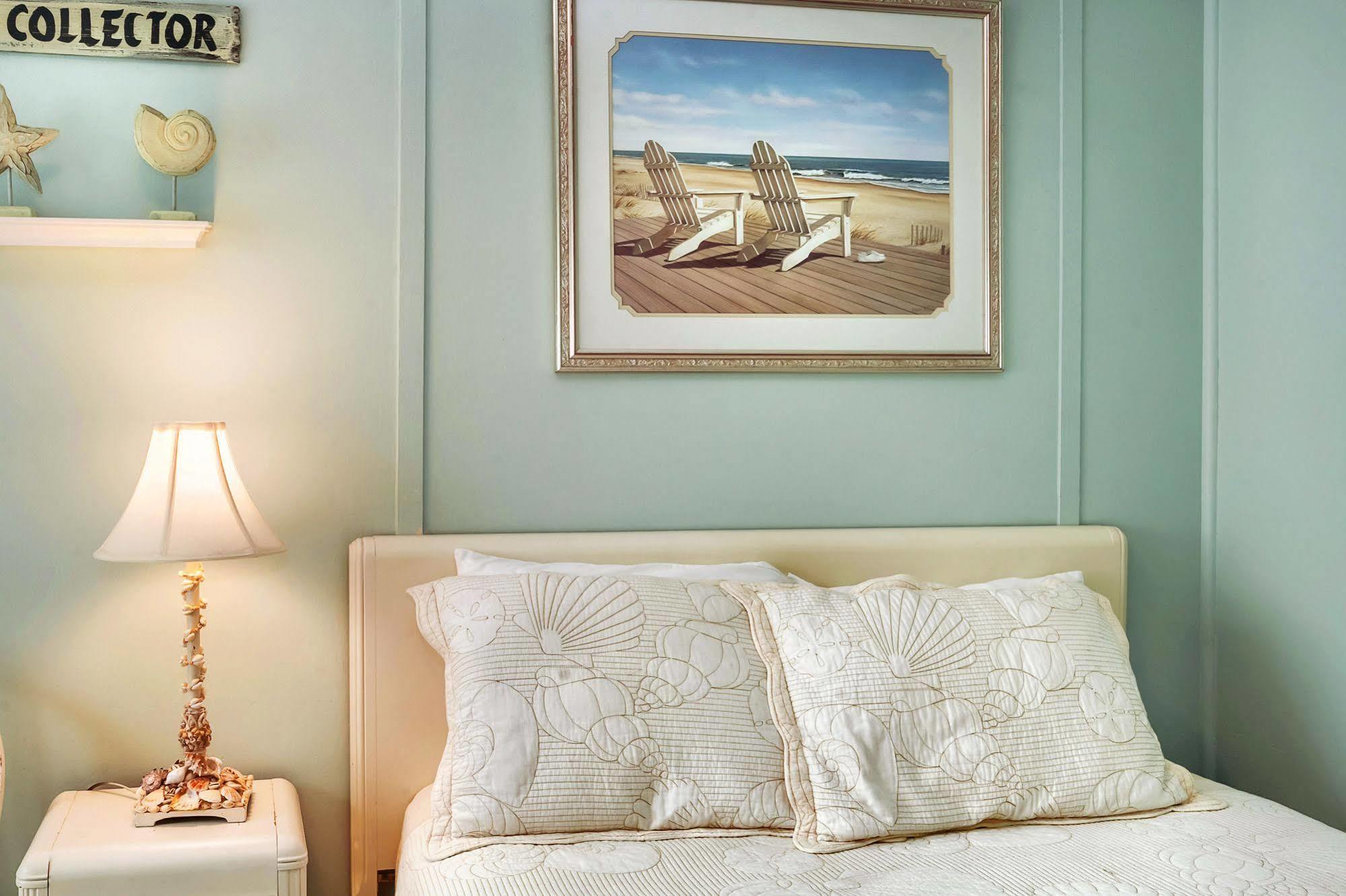 Ocean Spray Beach Resort Grayland Exteriér fotografie