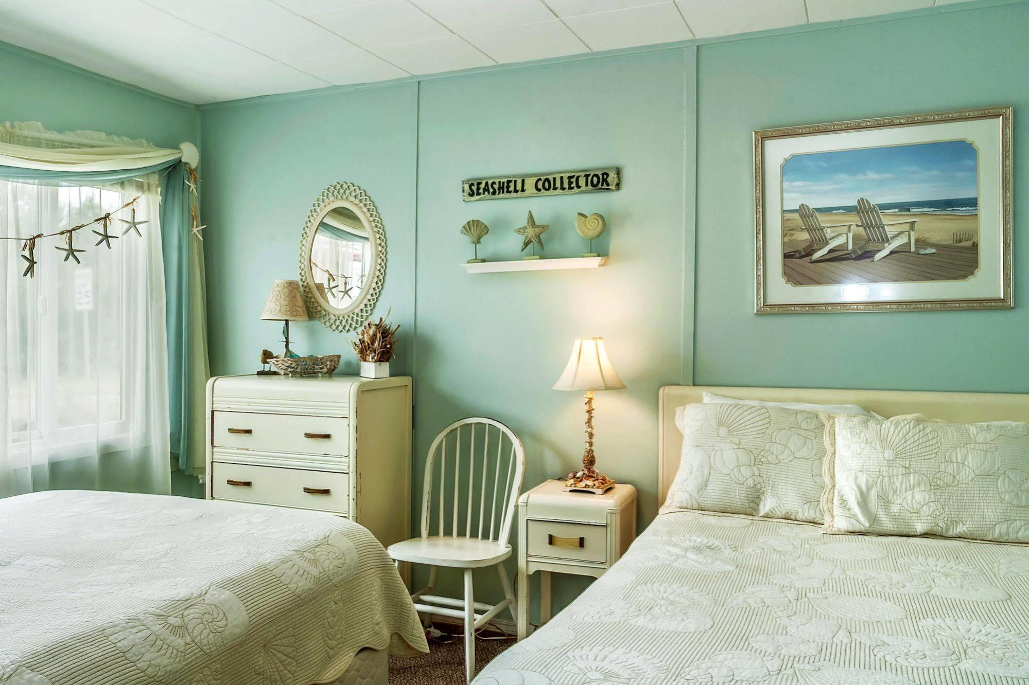 Ocean Spray Beach Resort Grayland Exteriér fotografie