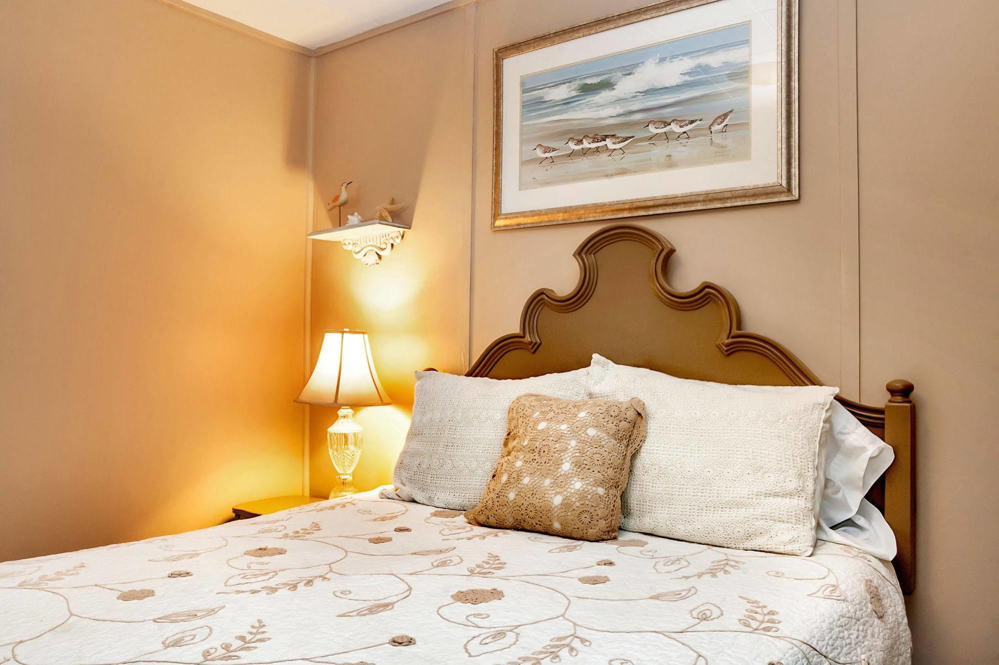 Ocean Spray Beach Resort Grayland Exteriér fotografie